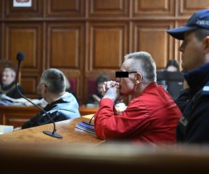 Proces w sprawie zabójstwa niemieckich emerytów. Sędzia do oskarżonego, który się nie przyznaje, ale ma dużo do powiedzenia: Brzmi to tak, jakby pan tam był