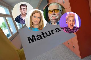 Matura 2025 trwa, ale oni nadal jej nie mają! Są sławni i zarabiają krocie. Zobacz, kto nie ma matury