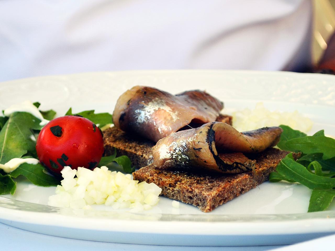 Jak zrobić duńską kanapkę - Smørrebrød? Przepis