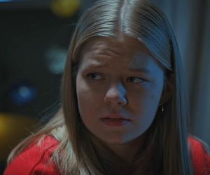 M jak miłość odc. 1855.  Lenka (Olga Cybińska)