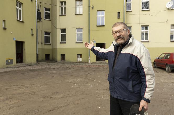 Sąsiad wspomina zmarłego Stanisława P. "Był bardzo dobrym kolegą"