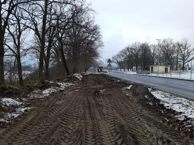 Toruń będzie miał nową ścieżkę rowerową za 844 tysięcy złotych!