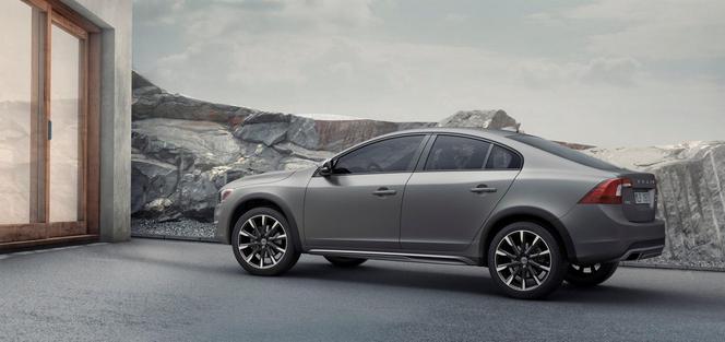 Volvo S60 CrossCountry