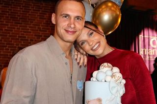 Karolina Gilon pochwaliła się baby shower. Co za uroczy widok!