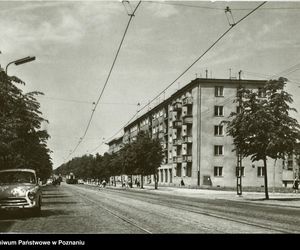  Poznań za czasów PRL-u