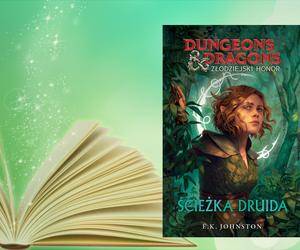 Dungeons & Dragons. Złodziejski honor - będzie książka o Doric! Kiedy premiera?