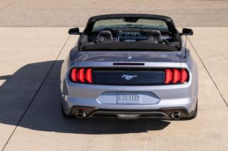 Ford Mustang Coastal Edition