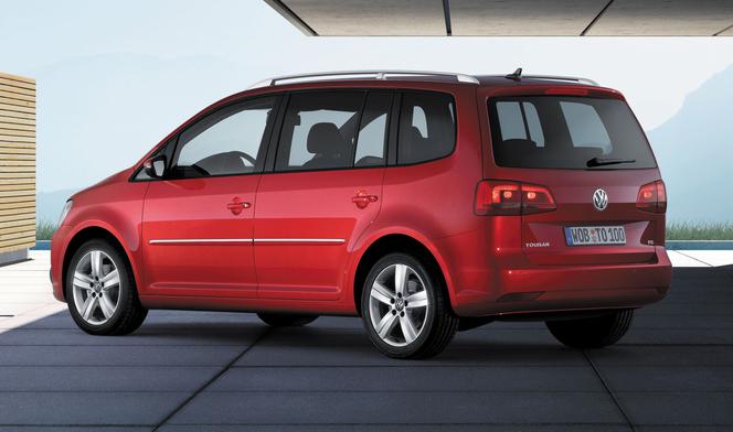 Volkswagen Touran 2010