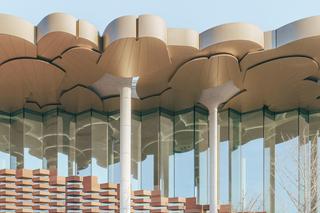 Snøhetta  - Biblioteka Miejska w Pekinie