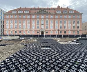 Plac Nowy Targ we Wrocławiu