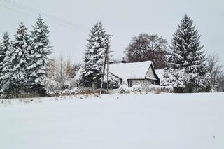 Podkarpacie przykryte śniegiem, jedni się cieszą inni denerwują