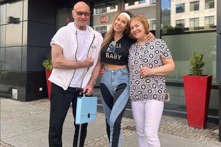 Doda dzięki mamie będzie miała wysoką emeryturę