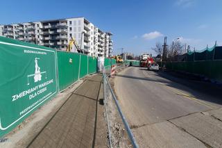 Metro na Karolin. Brakuje jednej działki. Wkrótce egzekucja komornicza