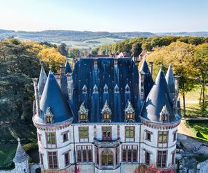 Zwiedziliśmy Chateau de Bournel we Francji - nowy zamek, w którym zamieszkają uczestnicy 3. sezonu