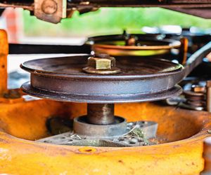 konserwacja kosiarki