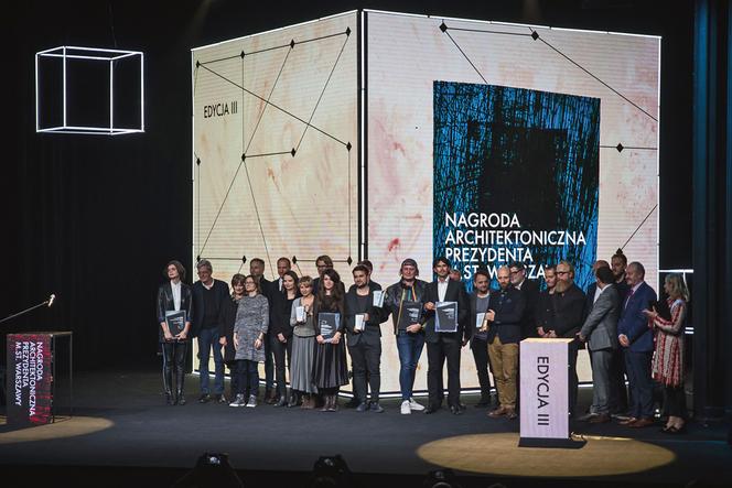 Nagroda Architektoniczna Prezydenta Warszawy 2016