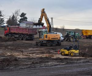 Trwa budowa wielkiego pomnika Matki Boskiej. Sprawdziliśmy postępy