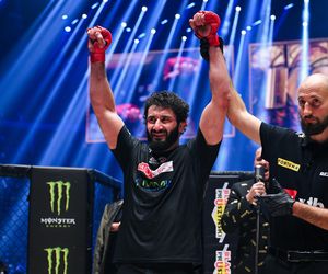 Mamed Khalidov zgarnął potężny bonus od KSW za poddanie Bartosińskiego! Oficjalne potwierdzenie z federacji