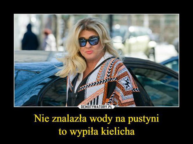 MEMY o Beacie Kozidrak