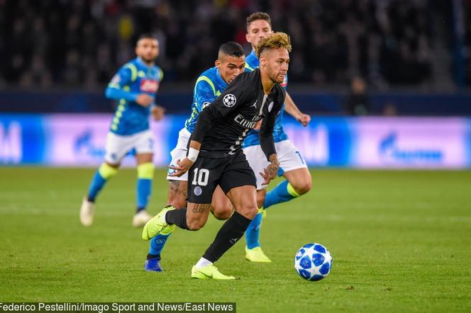 Neymar, PSG