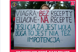 Czarny Wtorek - Wielka Zbiórka . Strajk kobiet w całej Polsce