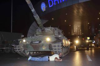 Zamach stanu w Turcji. Szokująca teoria spiskowa