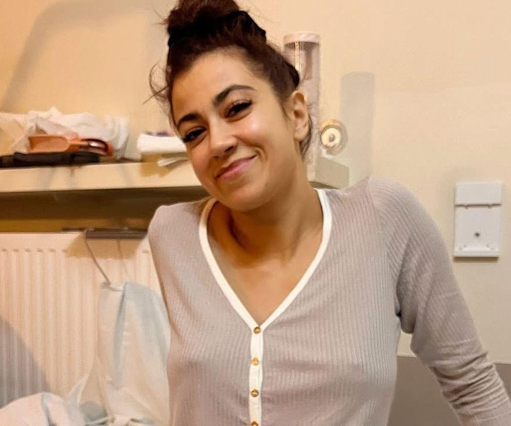 Maja Hyży znowu w szpitalu. Pokazała jak wygląda jej kolacja