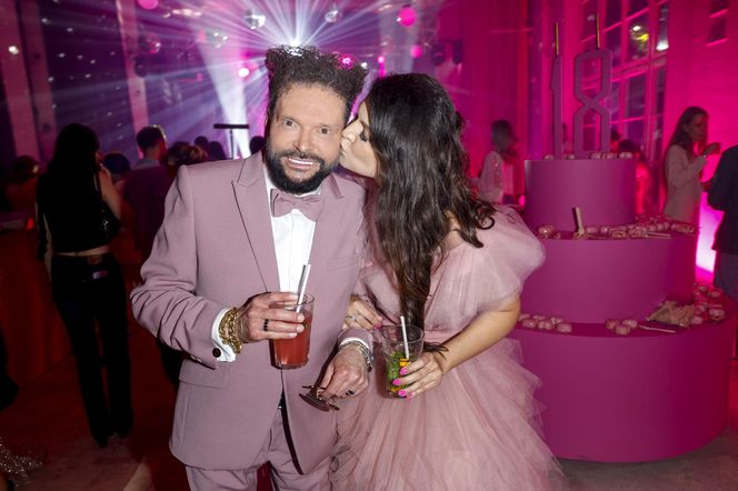 Takie fryzury kiedyś nosiła Maja Rutkowski