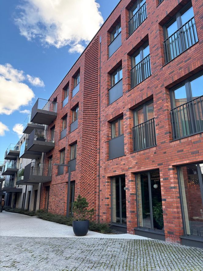 Osiedle Riverview w Gdańsku