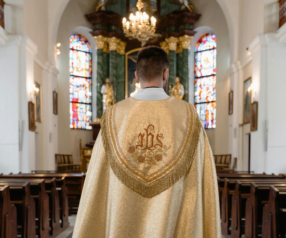 Co ksiądz robi w wolnym czasie? Duchowny zdradził tajemnicę