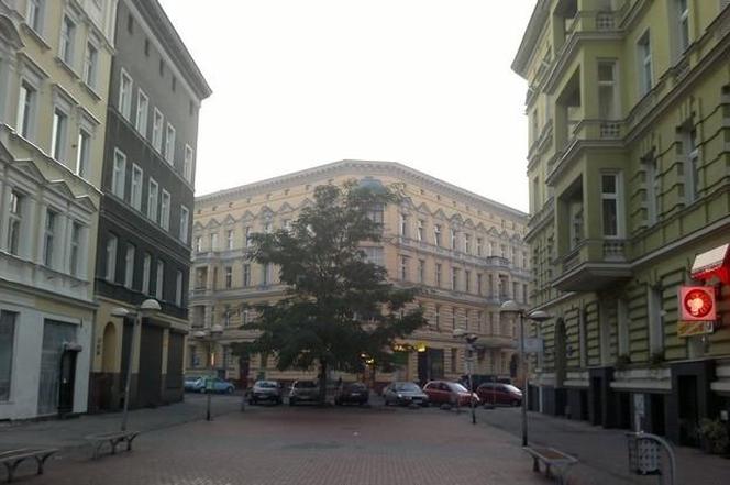 Tak zmieniła się aleja Wojska Polskiego