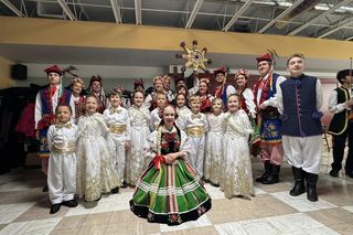 Wigilia dla samotnych w Chicago