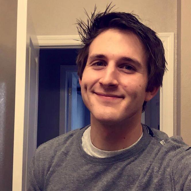 Wykonał szalony lot nad Bradwayem