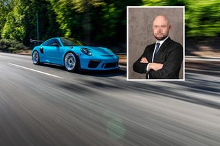 Burmistrz stracił porsche za jazdę po pijanemu. Sąd wydał wyrok, prokurator złożył sprzeciw