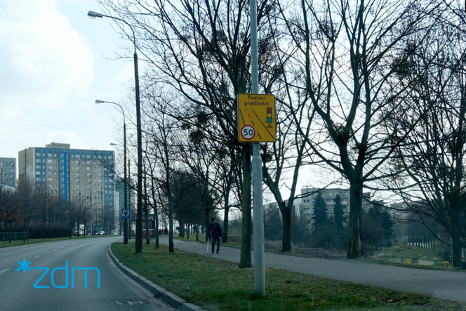 Pomiar prędkości na Serbskiej! „Strażnik czerwonego światła” poprawi bezpieczeństwo?