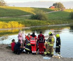 Wypadek w Czarżu