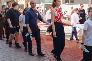 Święto flagi w Grudziądzu!