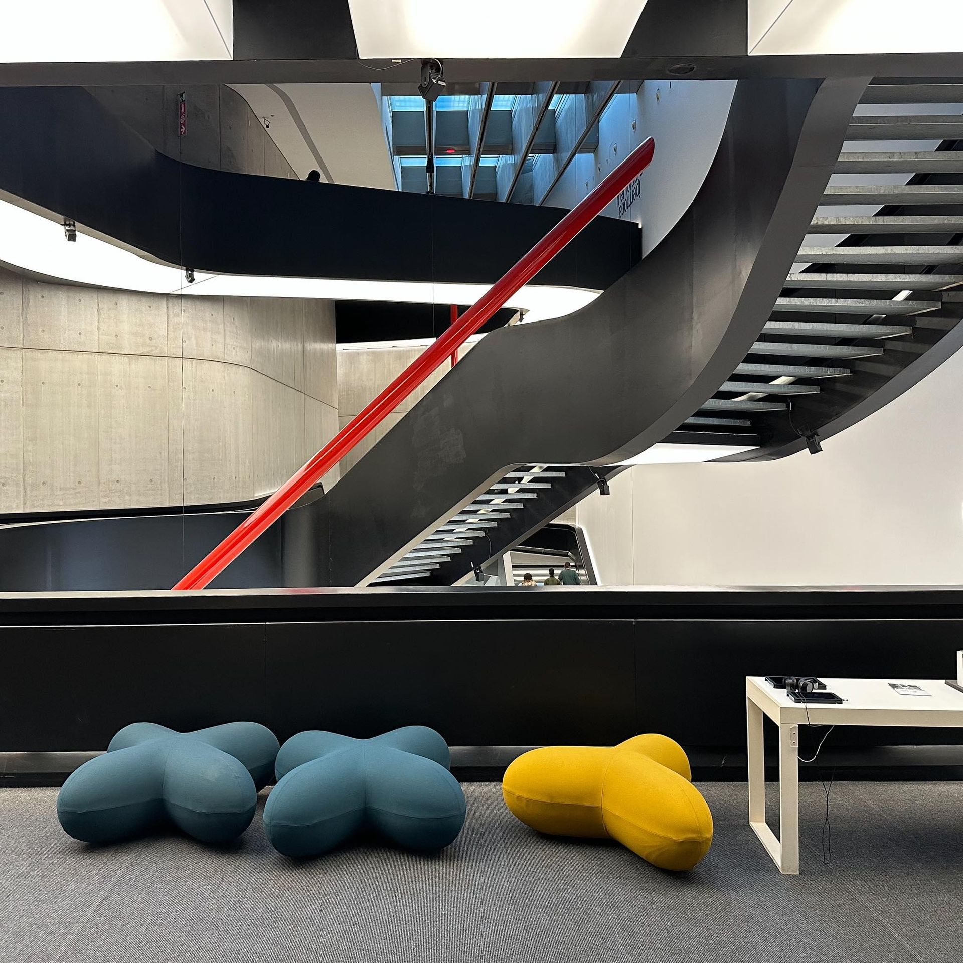 MAXXI Zahy Hadid