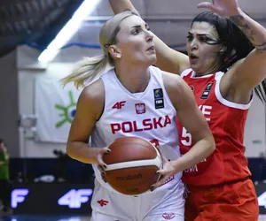 Dokonały prawie niemożliwego! Polskie koszykarki wygrały ze Słowenią i są bliskie awansu