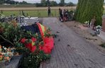 Wypadek w Kujawsko-Pomorskiem. Motoparalotniarz spadł na cmentarz. Lekarzom nie udało się go uratować 