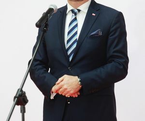  Zamiana w ESA? Obajtek i Uznański jak dwie krople paliwa! [ZDJĘCIA] 