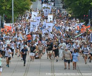 Sierpniowe pielgrzymki na Jasną Górę 2024