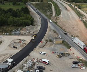 Obwodnica Wąchocka. Wkrótce kolejne utrudnienia na DK 42