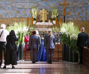 Pogrzeb Stanisława Sojki