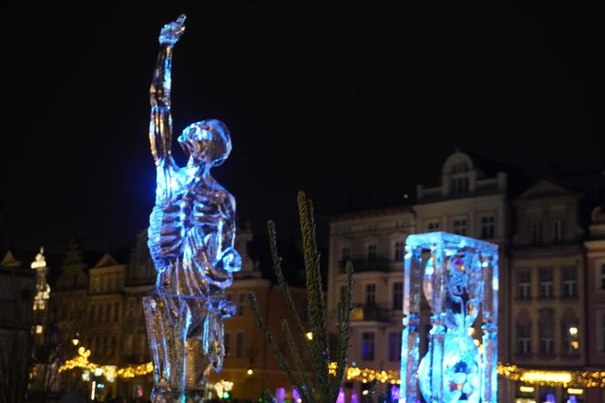 Pierwszy dzień Poznań Ice Festival 2024