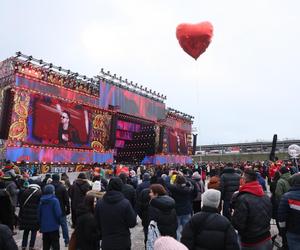 32. finał WOŚP w Warszawie