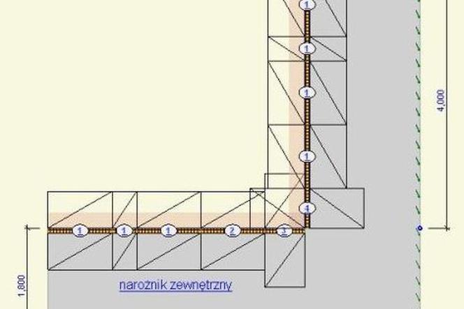 Program dla konstruktorów do doboru łączników balkonowych Schöck Isokorb 