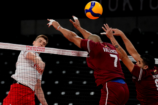 Niespodziewane męczarnie Polaków z Wenezuelą. Semeniuk bohaterem!