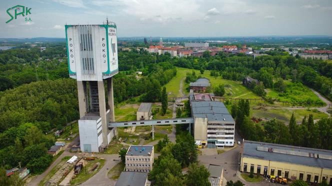 Tereny po kopalni „Pokój” zostaną zagospodarowane. Powstaną tam mieszkania