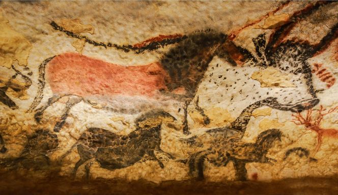 Jaskinia Lascaux